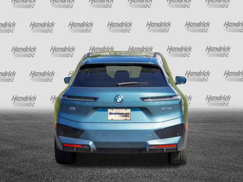 Certified 2024 BMW iX xDrive50 w/ Premium Package AWD/4WD image 7
