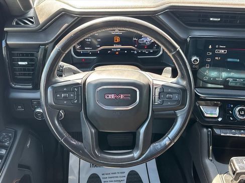 Used 2022 GMC Sierra 1500 AT4 AWD/4WD image 23