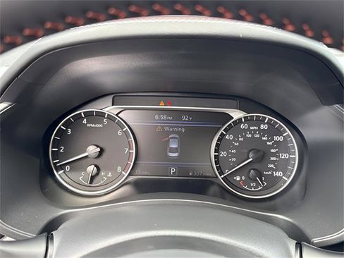 New 2025 Nissan Altima 2.5 SR w/ SR Premium Package image 42