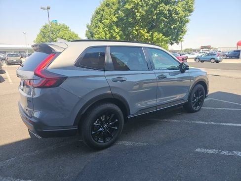 New 2026 Honda CR-V Sport image 5