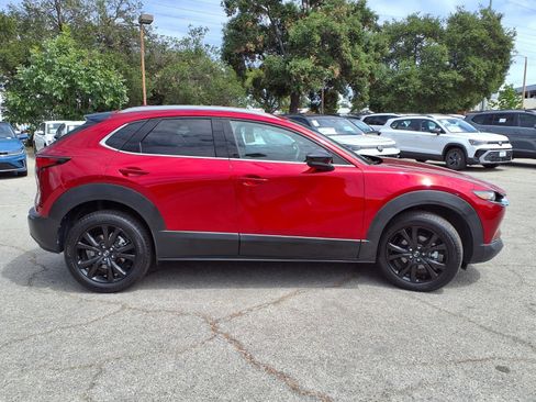 Certified 2023 MAZDA CX-30 2.5 Turbo w/ Premium Package AWD/4WD image 4