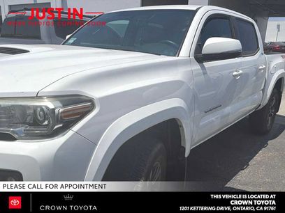 Used 2017 Toyota Tacoma TRD Sport