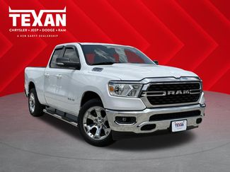 Used 2022 RAM 1500 Lone Star RWD video 1