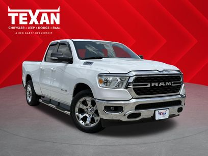 Used 2022 RAM 1500 Lone Star