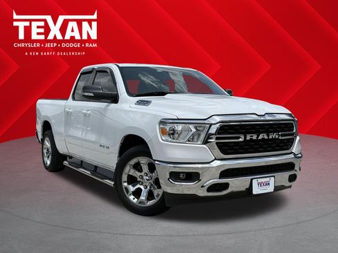 Used 2022 RAM 1500 Lone Star RWD image 1