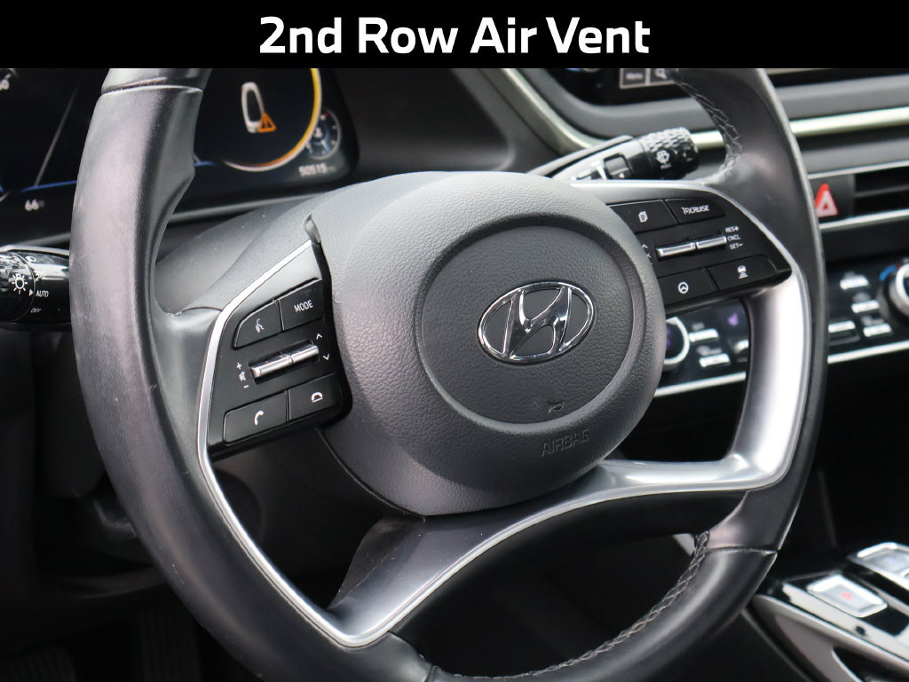 Used 2023 Hyundai Sonata SEL w/ Convenience Package FWD image 6