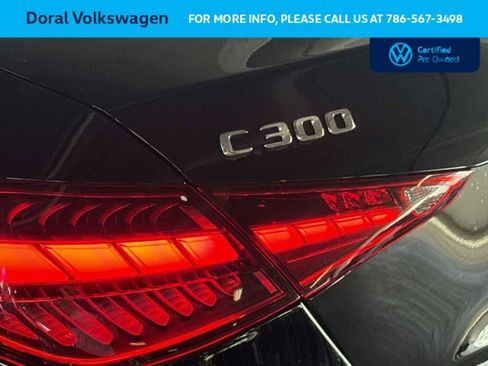 Used 2024 Mercedes-Benz C 300 C 300 image 10