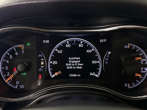 Used 2019 Jeep Grand Cherokee Limited w/ Mopar Chrome Edition Group RWD image 23
