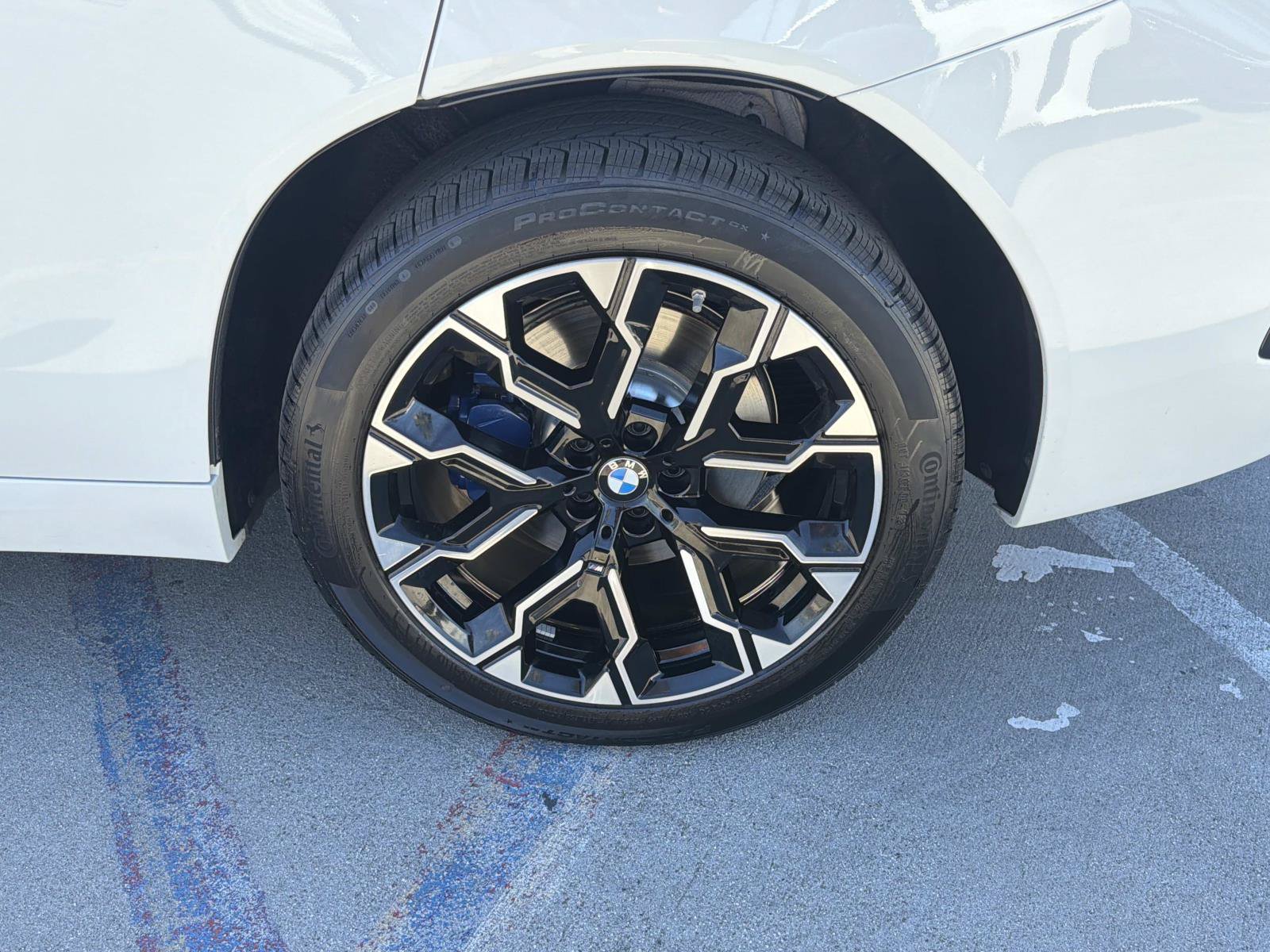 Used 2026 BMW X3 M50 AWD/4WD image 5
