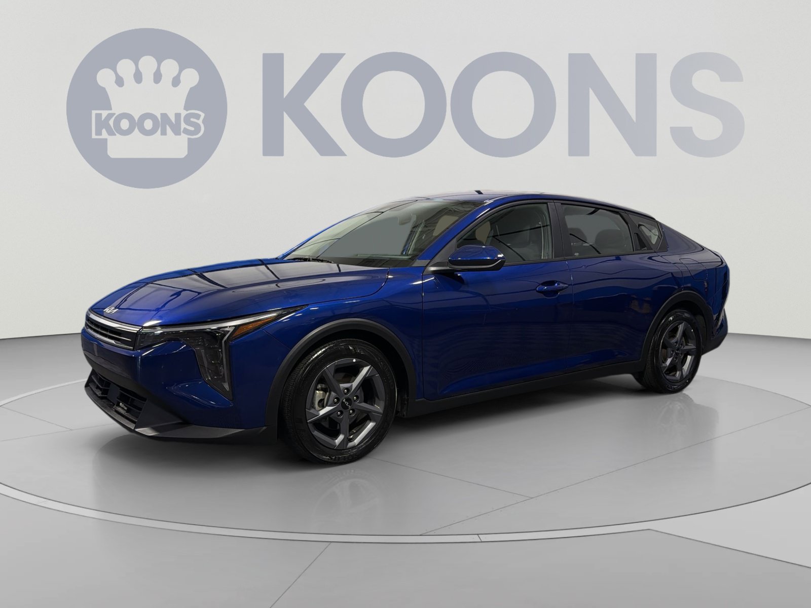 Used 2025 Kia K4 FWD image 1
