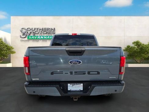 Used 2019 Ford F150 XLT w/ Equipment Group 302A Luxury AWD/4WD image 4