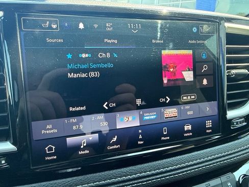 Used 2024 Chrysler Pacifica Limited FWD image 26