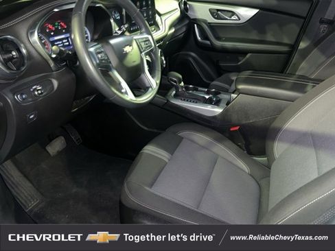 Certified 2025 Chevrolet Blazer LT image 7