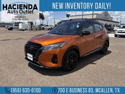 Used 2021 Nissan Kicks SR w/ SR Premium Package