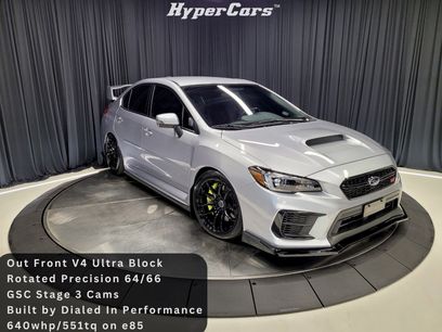 Used 2021 Subaru WRX STI