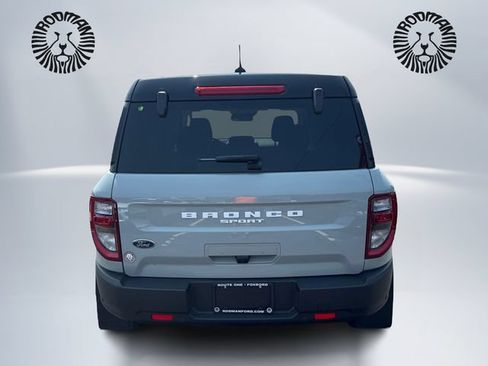 Certified 2023 Ford Bronco Sport Outer Banks w/ Tech Package AWD/4WD image 7