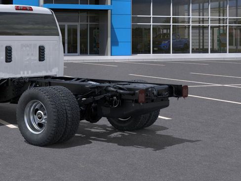 New 2026 Chevrolet Silverado 3500 W/T w/ WT Convenience Package AWD/4WD image 14