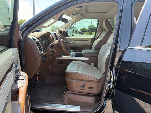 Used 2021 RAM 2500 Laramie AWD/4WD image 6