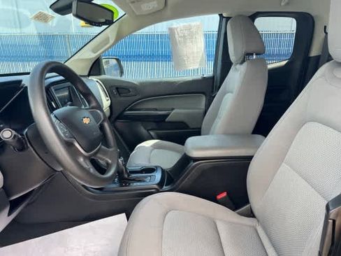 Used 2022 Chevrolet Colorado W/T w/ WT Convenience Package image 20