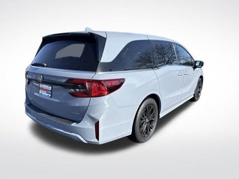 Certified 2025 Honda Odyssey Sport-L image 5