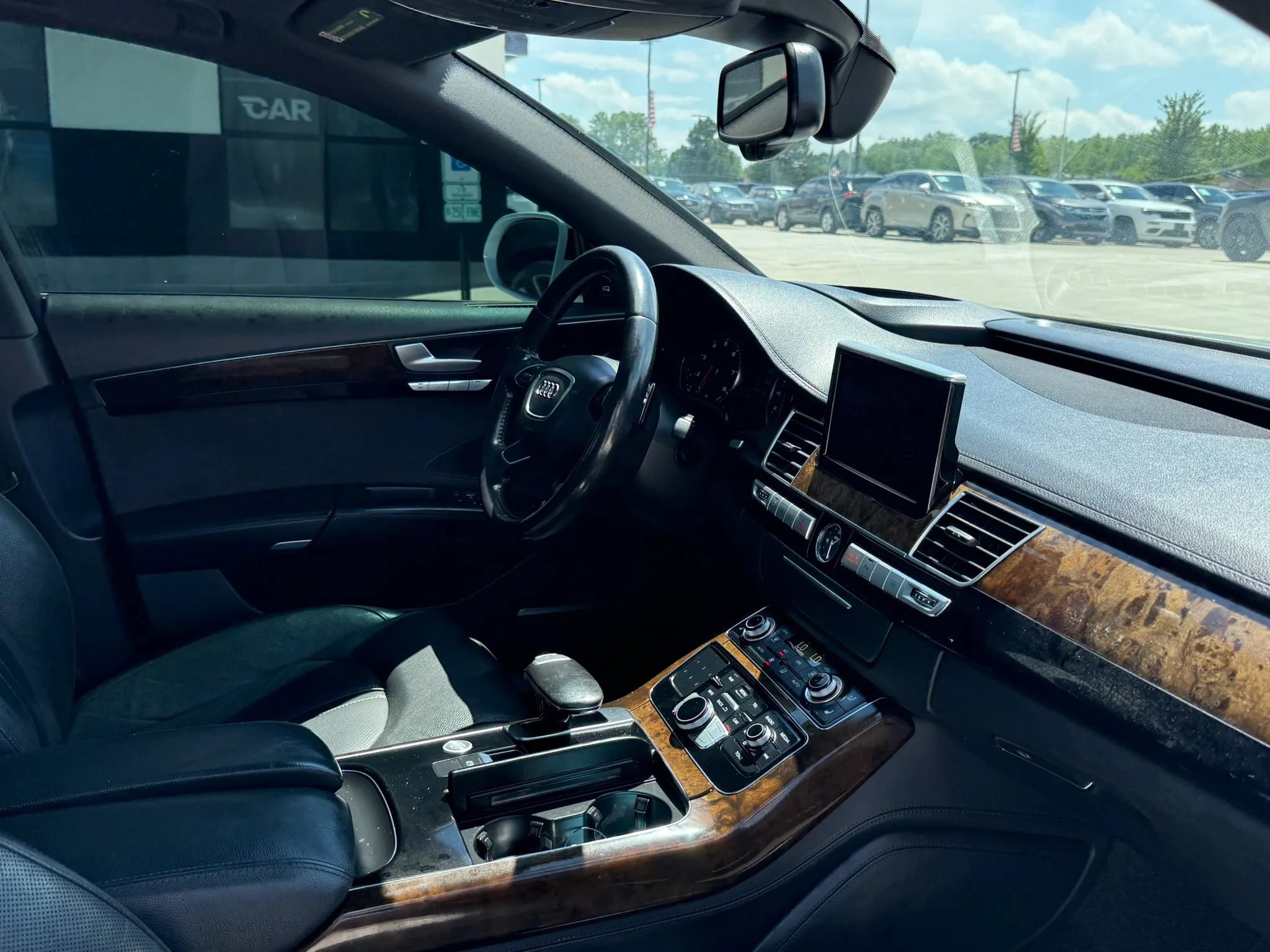 Used 2016 Audi A8 L 3.0T w/ Executive Package AWD/4WD image 28