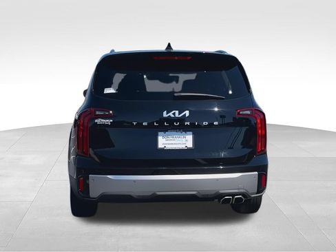 Used 2024 Kia Telluride S w/ S Sunroof Package FWD image 7