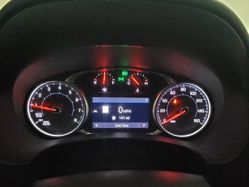 Used 2024 GMC Terrain SLE w/ Driver Convenience Package FWD image 23