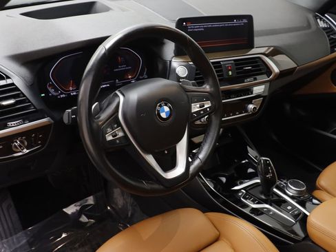 Used 2021 BMW X3 xDrive30i w/ Premium Package image 6