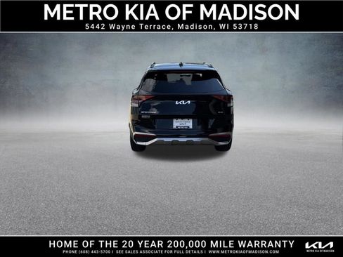 Used 2025 Kia Sportage SX Prestige AWD/4WD image 5