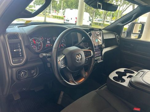 Used 2026 RAM 3500 Tradesman AWD/4WD image 7