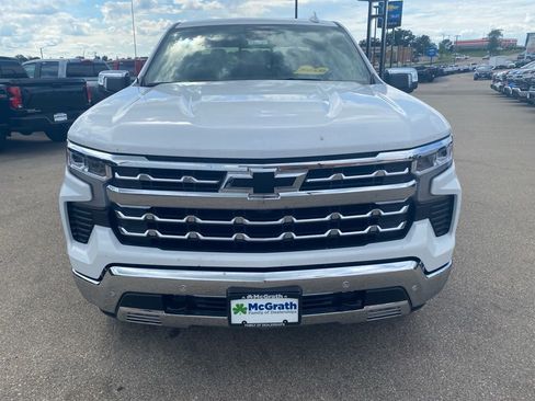 New 2026 Chevrolet Silverado 1500 LTZ w/ LTZ Convenience Package II image 9