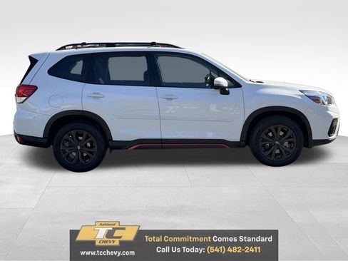 Used 2019 Subaru Forester Sport w/ Popular Package #2 AWD/4WD image 6