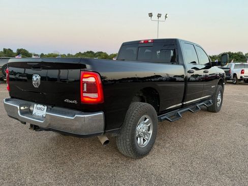 Used 2021 RAM 3500 Tradesman AWD/4WD image 12