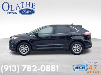 Used 2024 Ford Edge SEL AWD/4WD video 2