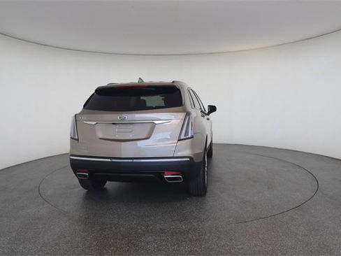Used 2023 Cadillac XT5 Sportv image 16