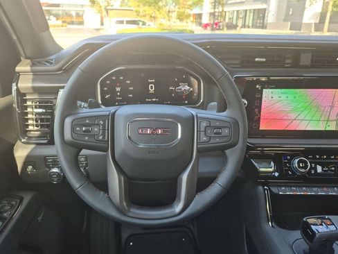 New 2026 GMC Sierra 1500 AT4 w/ Technology Package AWD/4WD image 14