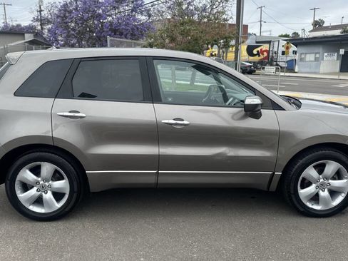 Used 2008 Acura RDX SH AWD 4dr SUV image 4