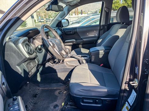 Certified 2023 Toyota Tacoma TRD Off-Road w/ Black Out Package (TMS) AWD/4WD image 14