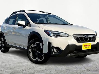 Used 2022 Subaru Crosstrek 2.5i Limited w/ Moonroof Package 1