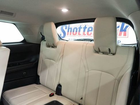 Used 2023 INFINITI QX60 Luxe w/ Cargo Package FWD image 25