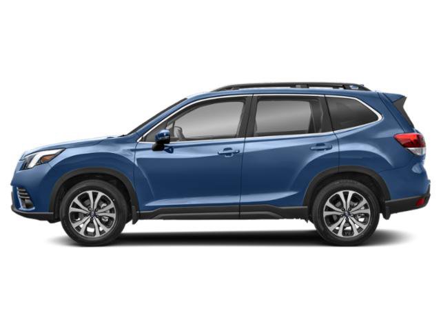 Used 2022 Subaru Forester Limited AWD/4WD image 2
