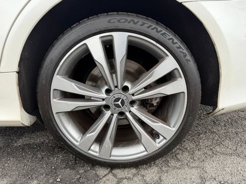 Used 2017 Mercedes-Benz CLS 550 image 8