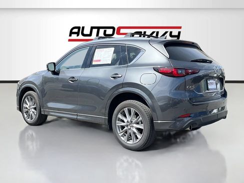 Used 2025 MAZDA CX-5 AWD 2.5 S image 5