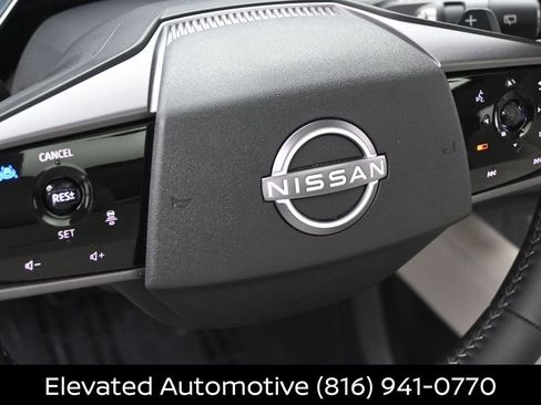 Certified 2025 Nissan Murano SL AWD/4WD image 13