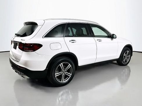 Used 2020 Mercedes-Benz GLC 300 4MATIC image 7
