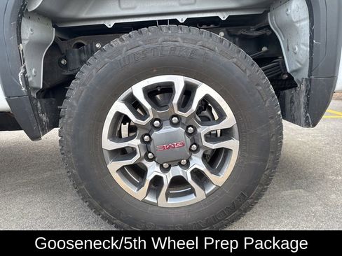 Used 2025 GMC Sierra 3500 Pro AWD/4WD image 13