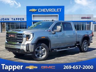 New 2026 GMC Sierra 2500 SLE w/ SLE Value Package; AWD/4WD 360° Tour