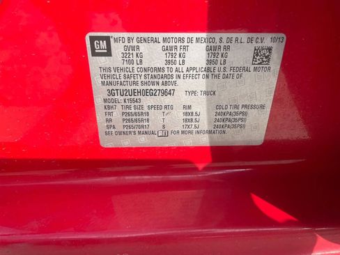 Used 2014 GMC Sierra 1500 SLE w/ SLE Value Package image 56