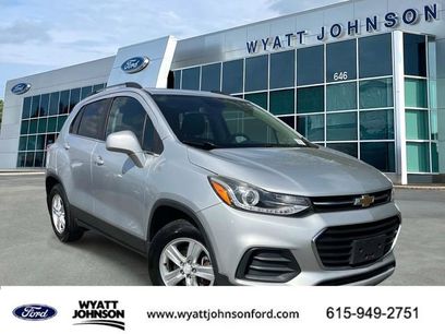 Used 2017 Chevrolet Trax LT w/ LPO, Protection Package