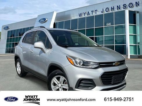 Used 2017 Chevrolet Trax LT w/ LPO, Protection Package image 1
